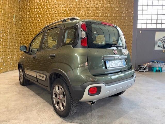 Fiat Panda Cross 1.3 MJT 95 CV 4x4