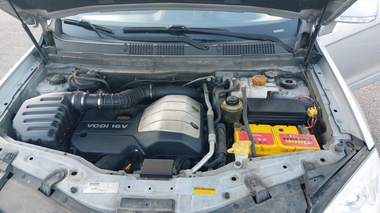 Chevrolet Captiva 2.0 VCDi LTX