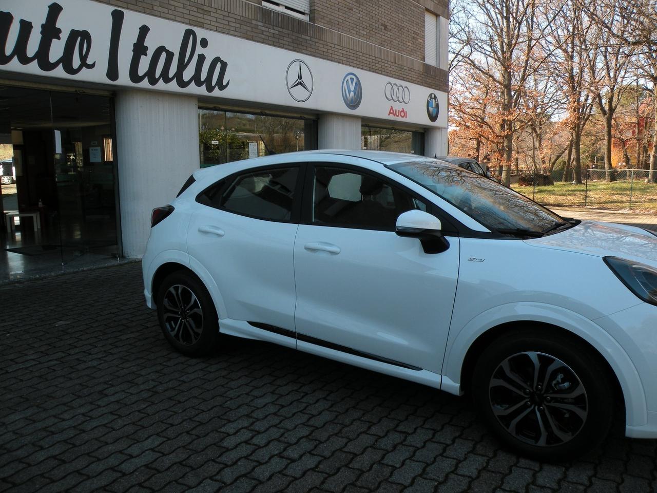 FORD PUMA ST-LINE - NOLEGGIO
