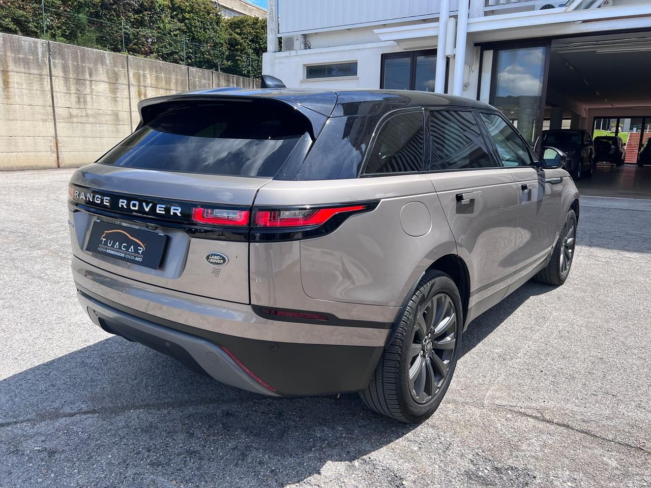 Land Rover Range Rover Velar Velar D 200 MH #10443