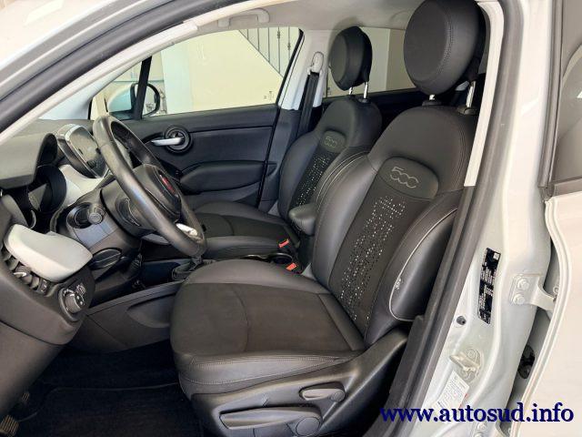 FIAT 500X 1.6 MultiJet 130 CV Club