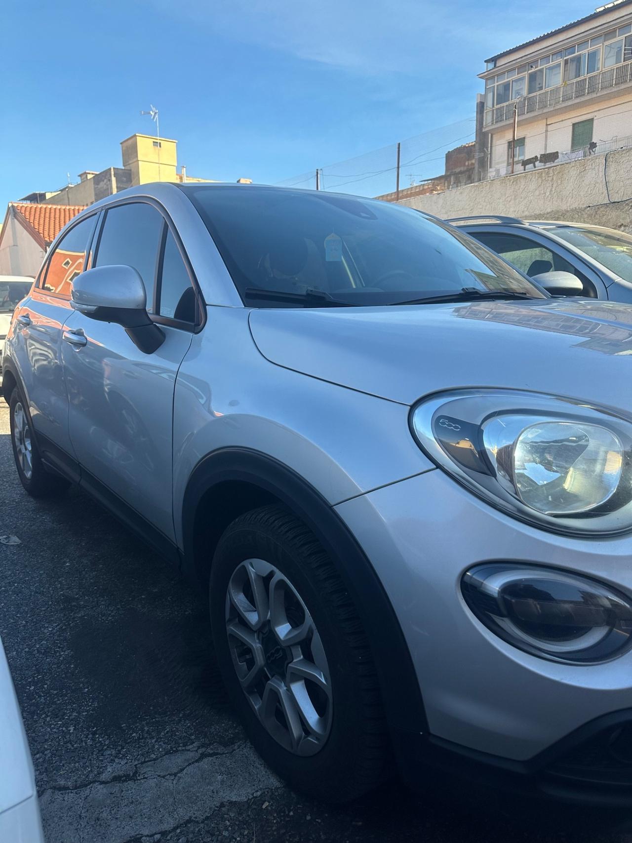 Fiat 500X 1.3 MultiJet 95 CV Cross anno 2020