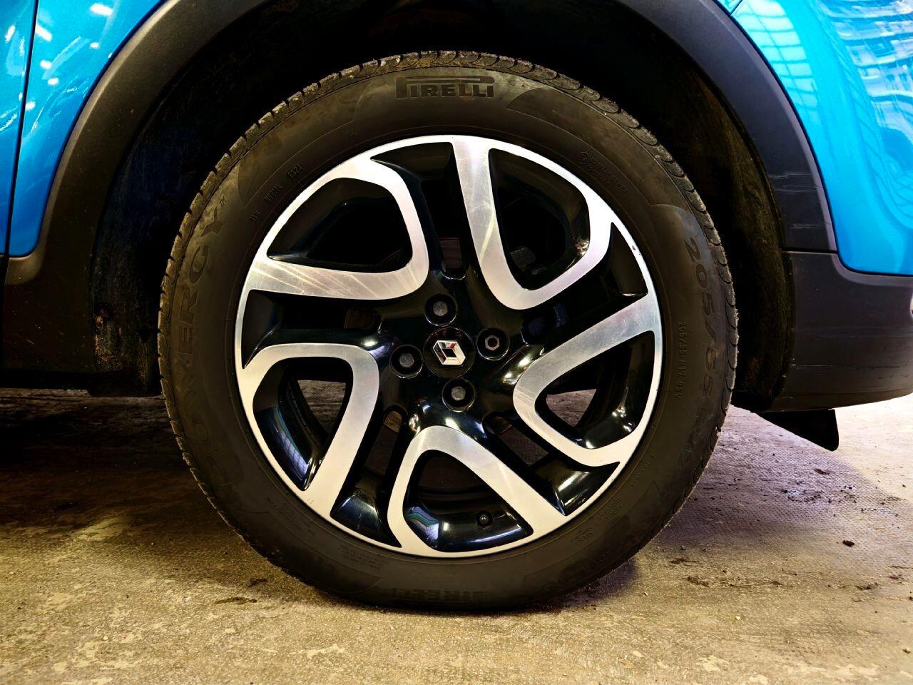 Renault Captur 0.9 TCe Energy