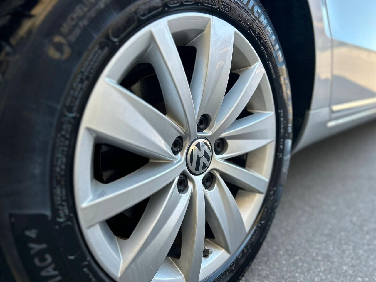 Volkswagen Passat Variant Anno 2014 1.6 Diesel EURO5