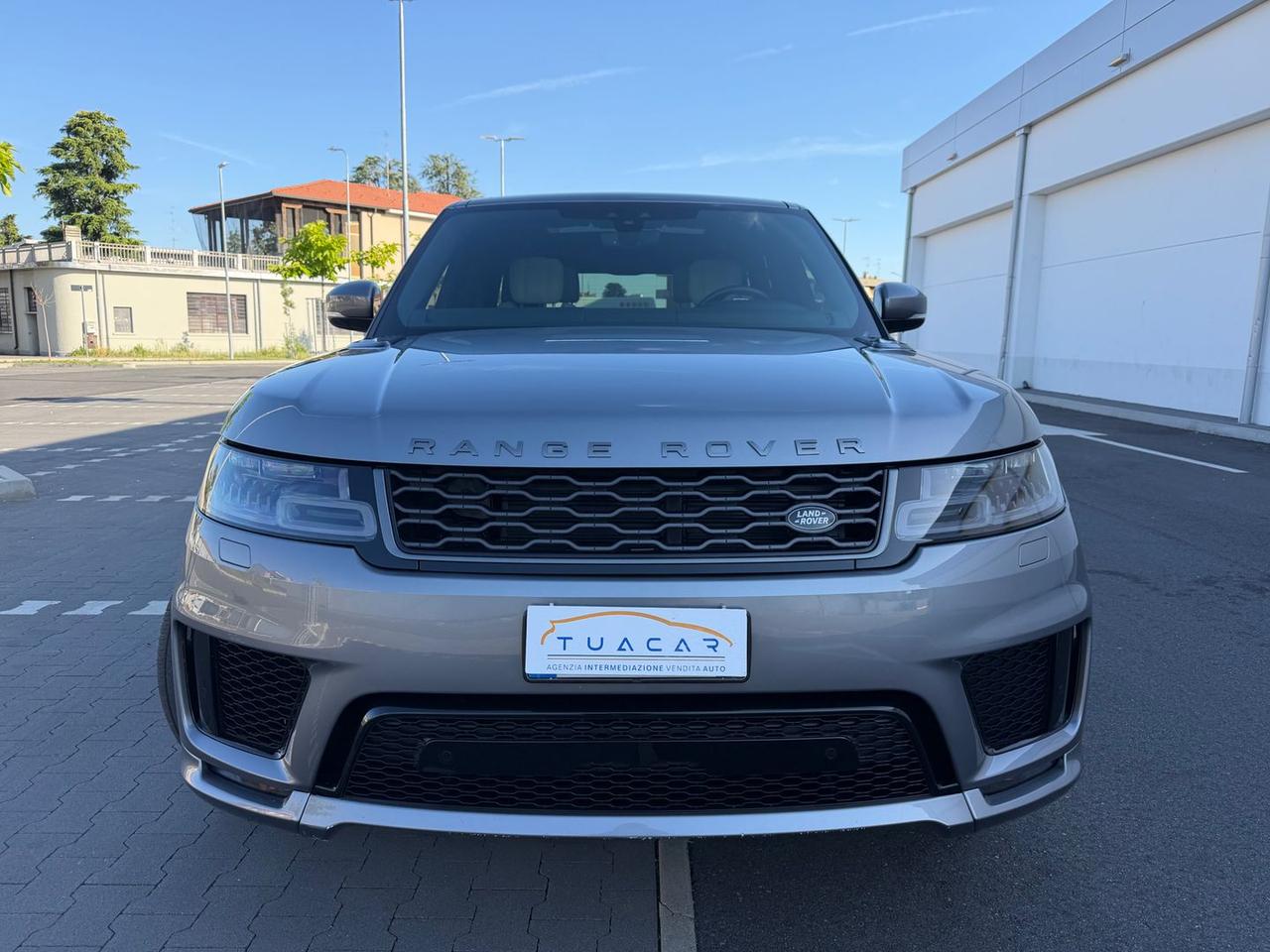 Land Rover Range Rover Sport 3.0 HSE DYNAMI #11348