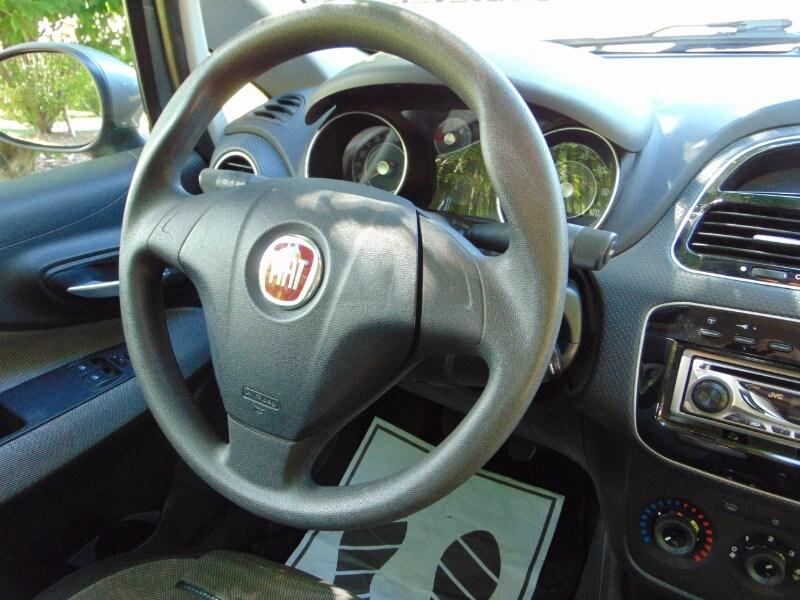 FIAT Punto Evo Punto Evo 1.4 5 porte Dynamic Na...