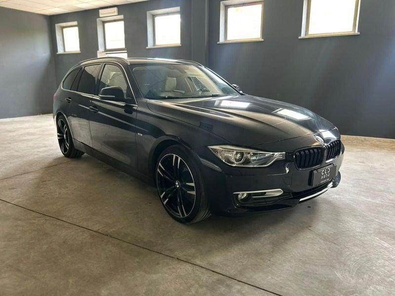 BMW Serie 3 318d Modern Touring
