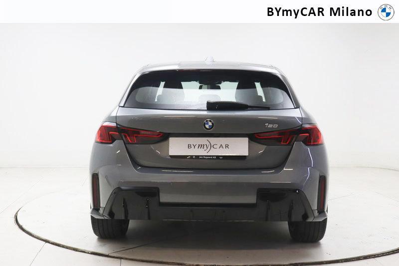 BMW Serie 1 120 48V MSport DCT