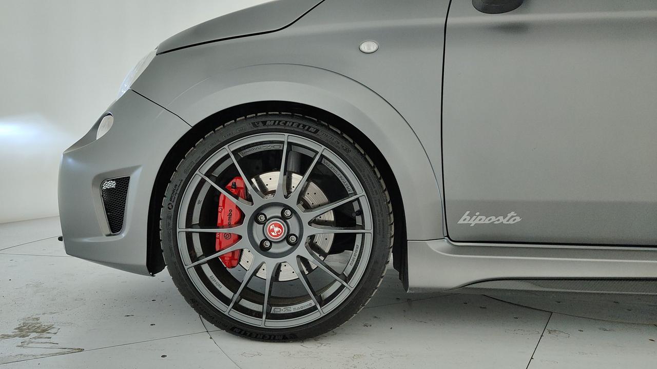 ABARTH 695 1.4 16v t. t-jet biposto 190cv