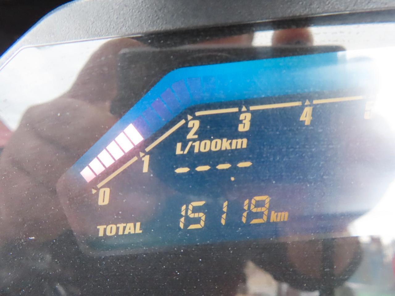 Honda NC 750X FULL 15.000 KM PARI AL NUOVO