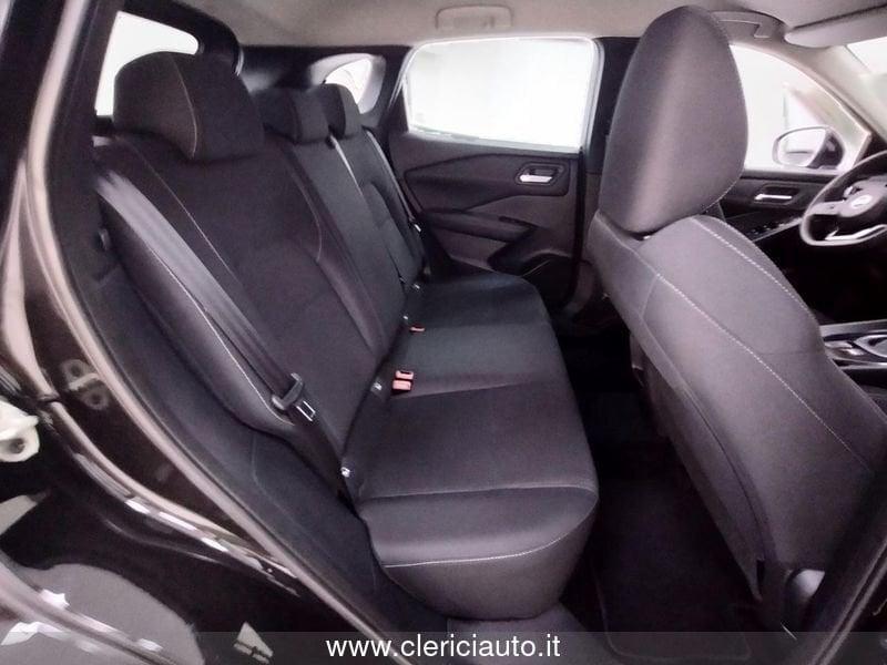Nissan Qashqai MHEV 140 CV Visia