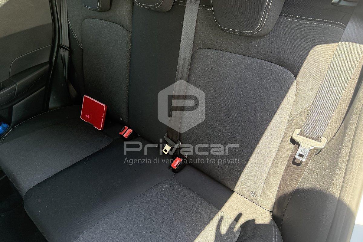 FORD Fiesta Active 1.5 TDCi