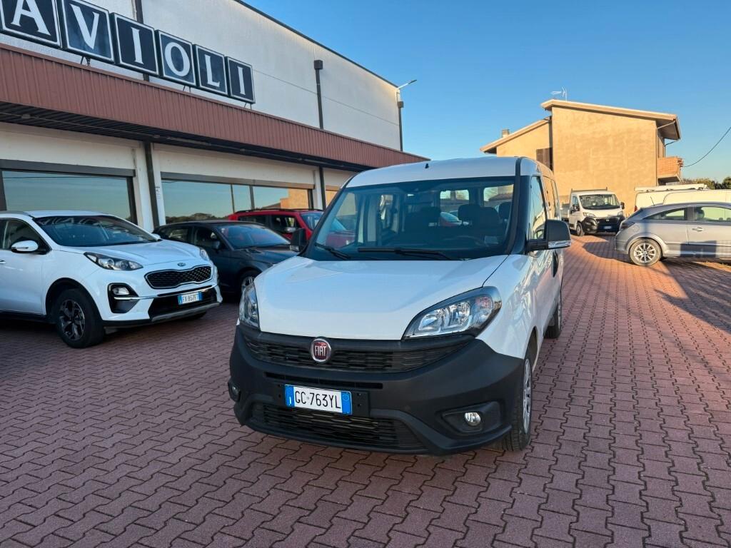 Fiat Doblo Doblò 1.3 MJT S&S PC Combi N1 Lounge
