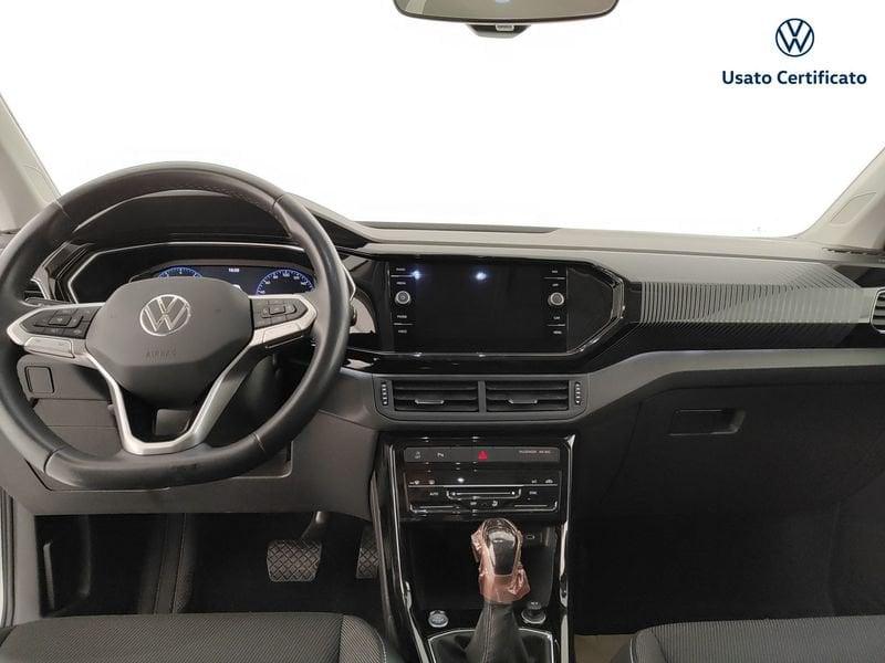 Volkswagen T-Cross 1.0 TSI 81kW Advanced DSG