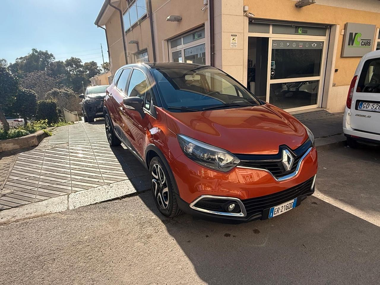 Renault Captur 0.9 TCe 12V 90 CV Start&Stop Energy R-Link