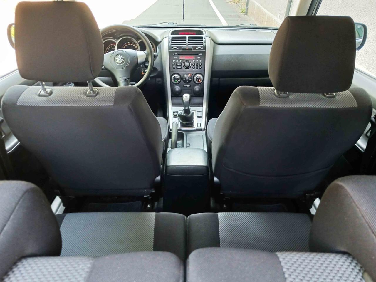Suzuki Grand Vitara 1.6 VVT PERFETTA