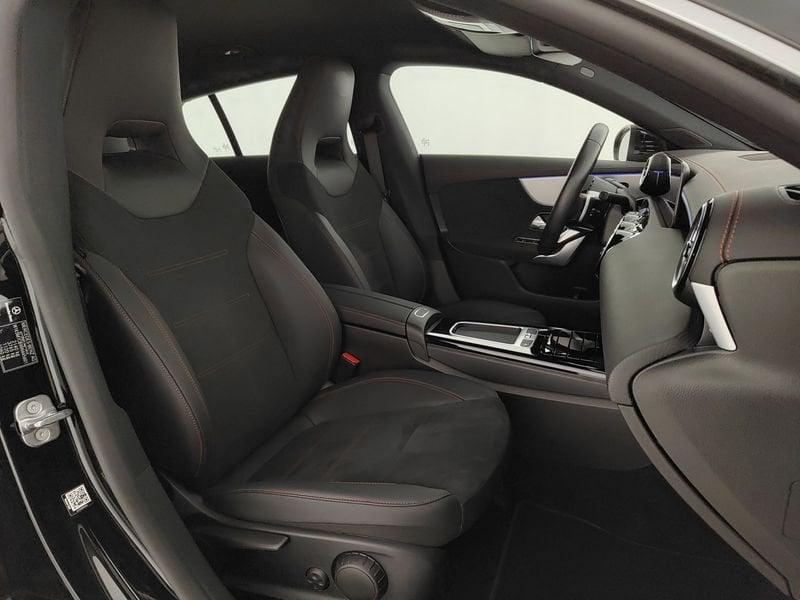 Mercedes-Benz CLA S.Brake CLA 200 d Automatic Shooting Brake AMG Line Advanced Plus auto