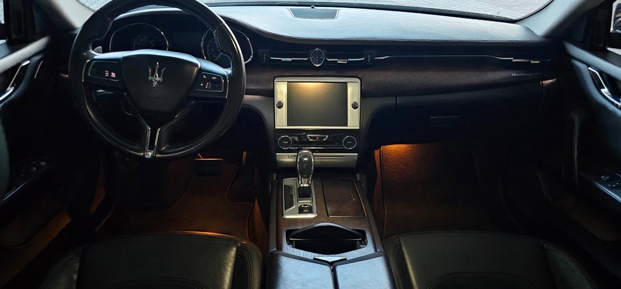 Maserati Quattroporte V6 Diesel 275 CV aut. Tetto full