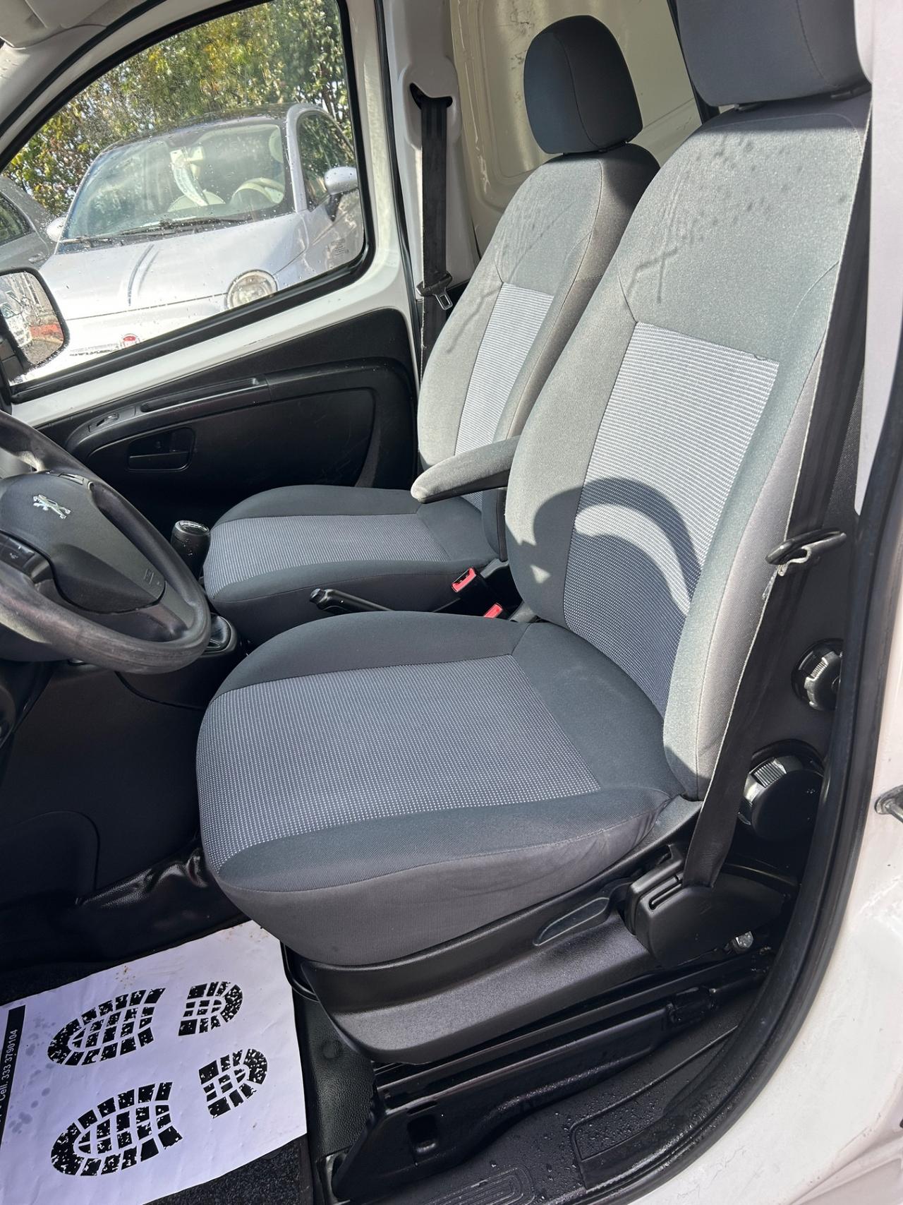 Fiat Fiorino 1.3 MJT 80CV Cargo