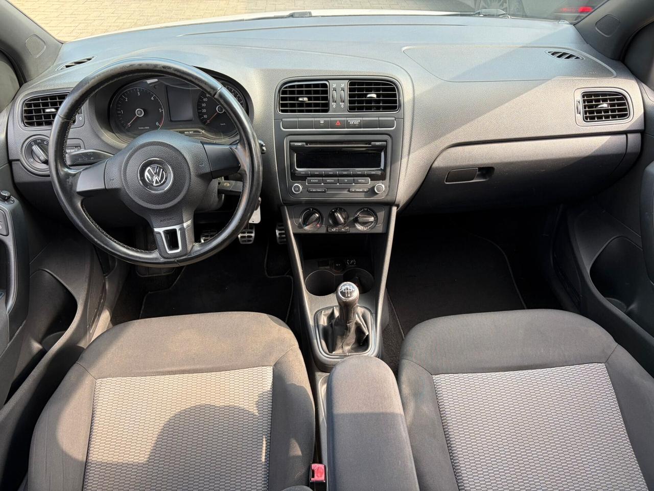 Volkswagen Polo 1.4 TDI 5p. Comfortline