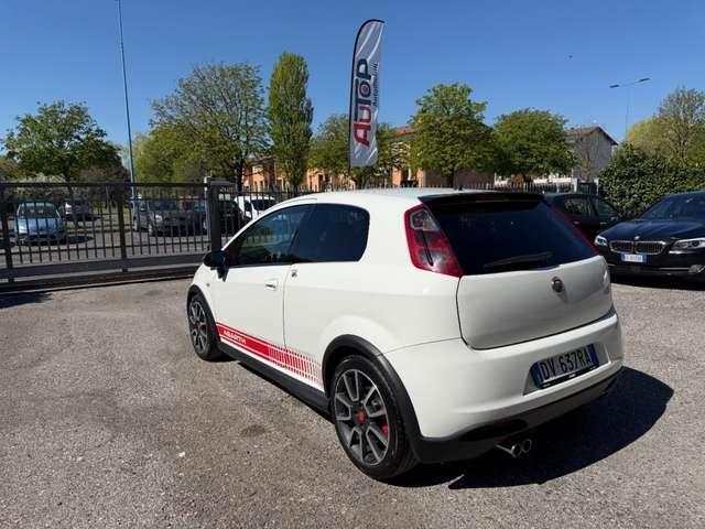 Abarth Grande Punto 1.4 T-Jet 16V 3 porte