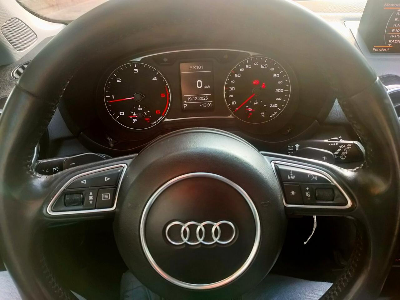 Audi A1 1.6 TDI S tronic Admired Sport