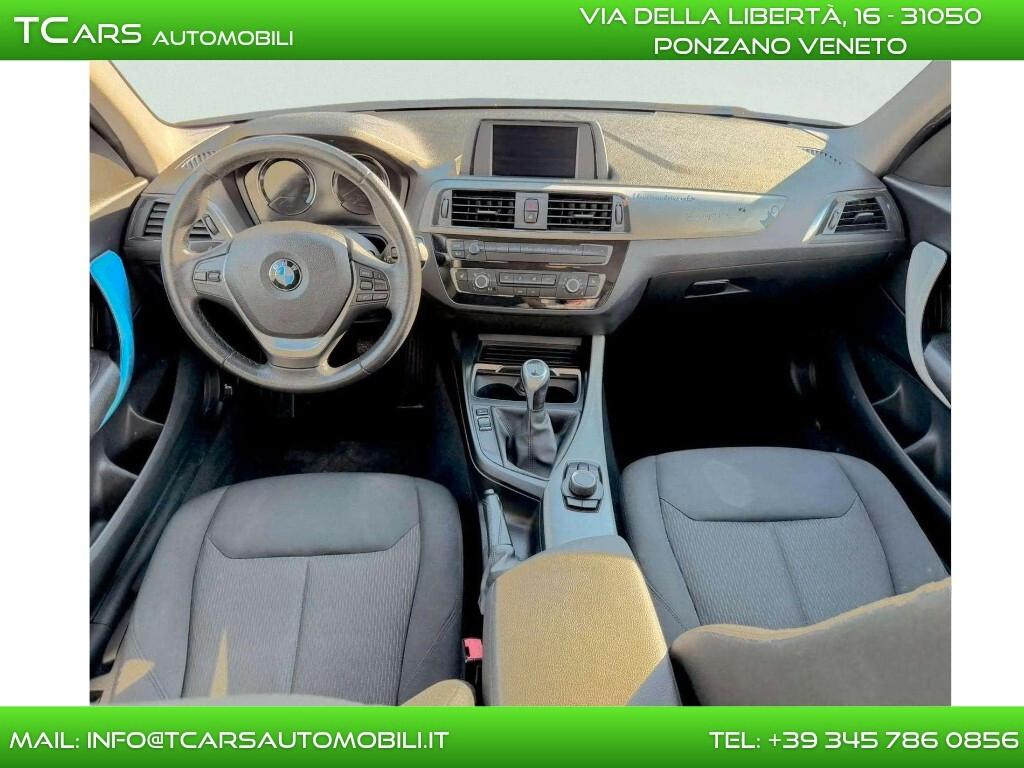BMW 118 -NEOPATENTE-GARANZIA 3 ANNI TOP