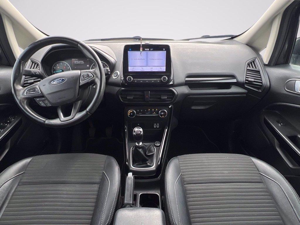 FORD EcoSport 1.0 ecoboost Plus 100cv del 2019