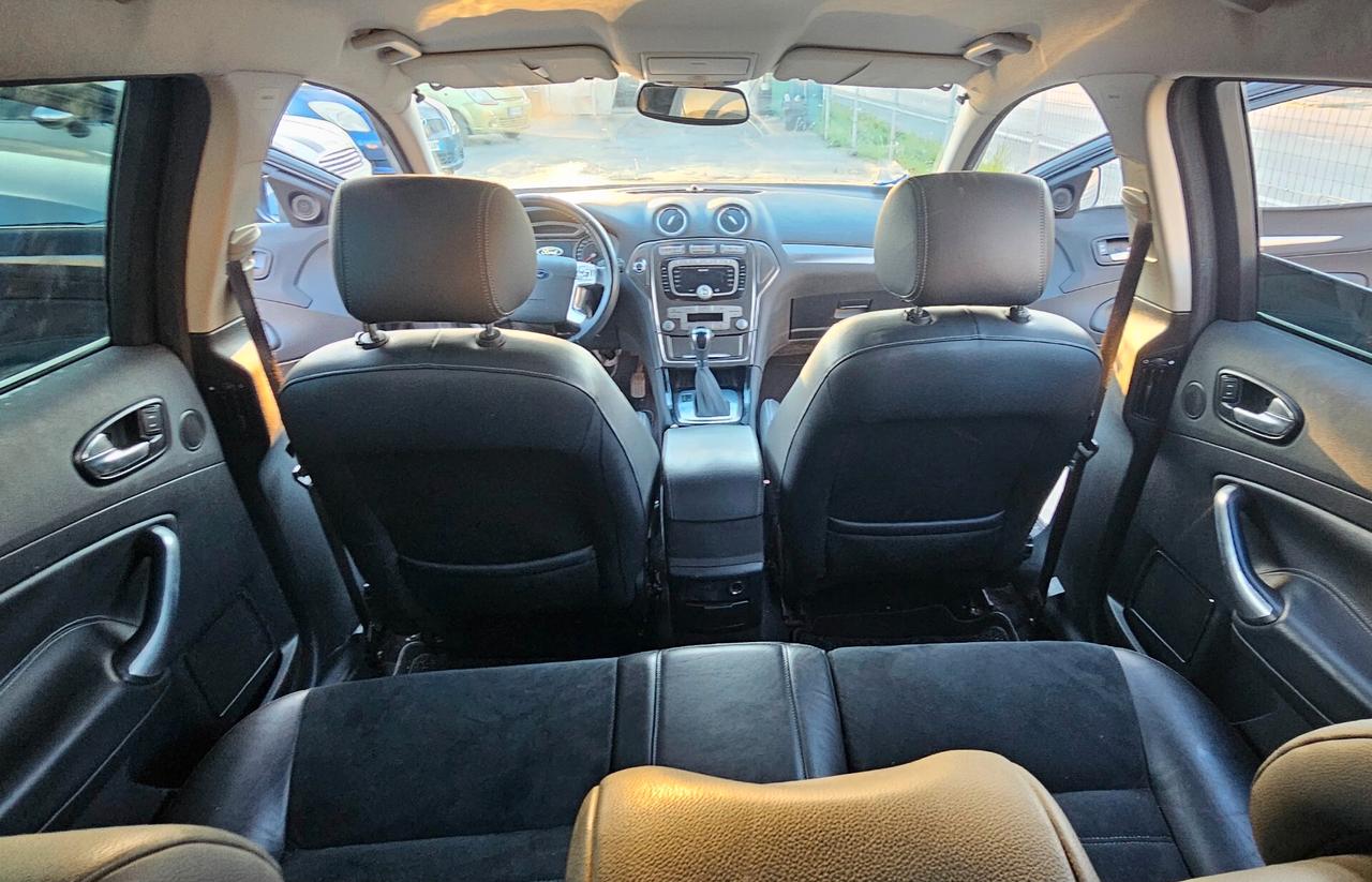 Ford Mondeo 2.0 TDCi 140 CV Station Wagon Titanium DPF