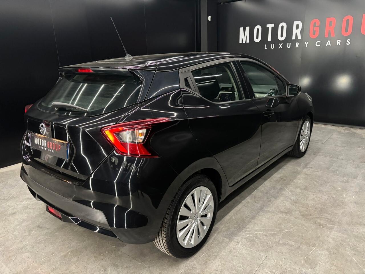 Nissan Micra 1.0 IG-T 92 5 porte Tekna