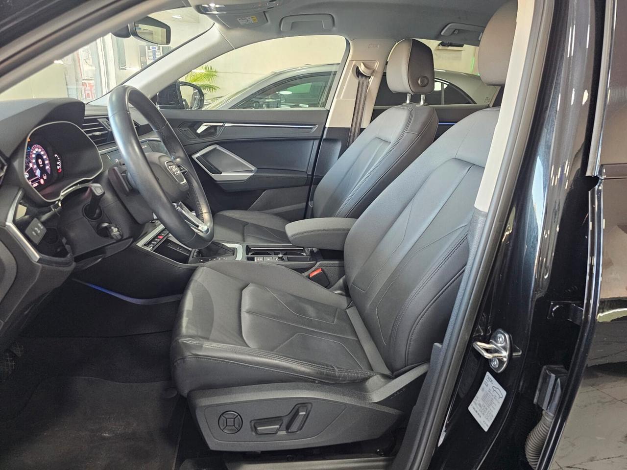 Audi Q3 SPB 40 TDI quattro S tronic S line edition