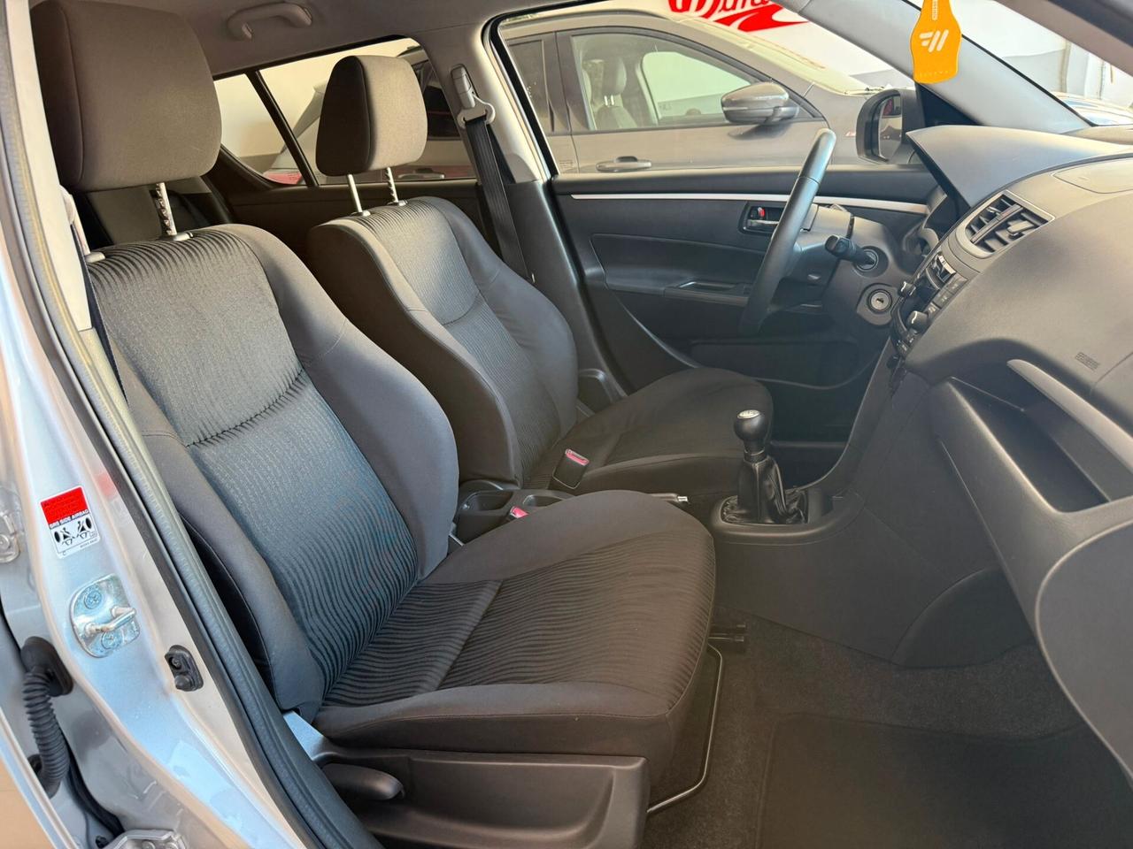 SUZUKI SWIFT 1.3 DIESEL DEL NORD ITA 2013