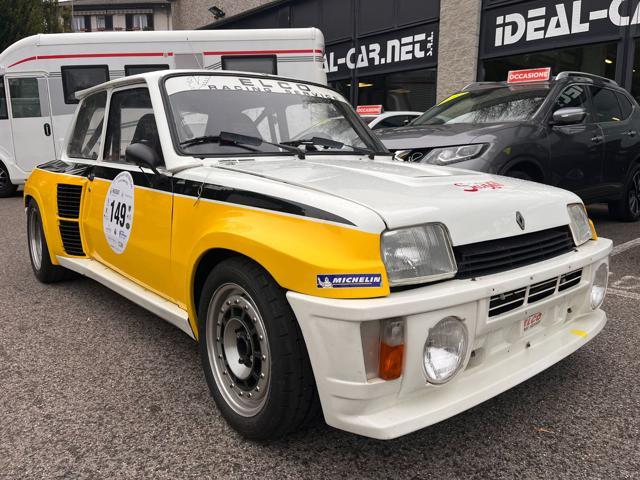 RENAULT R 5 Maxi Turbo 1 Gruppo B N°0625