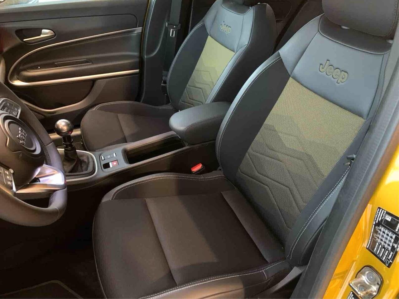 Jeep Avenger 1.2 Turbo 100 CV Summit