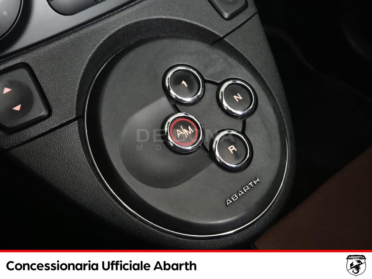 Abarth 595C 1.4 16v t. t-jet competizione 160cv mta e6