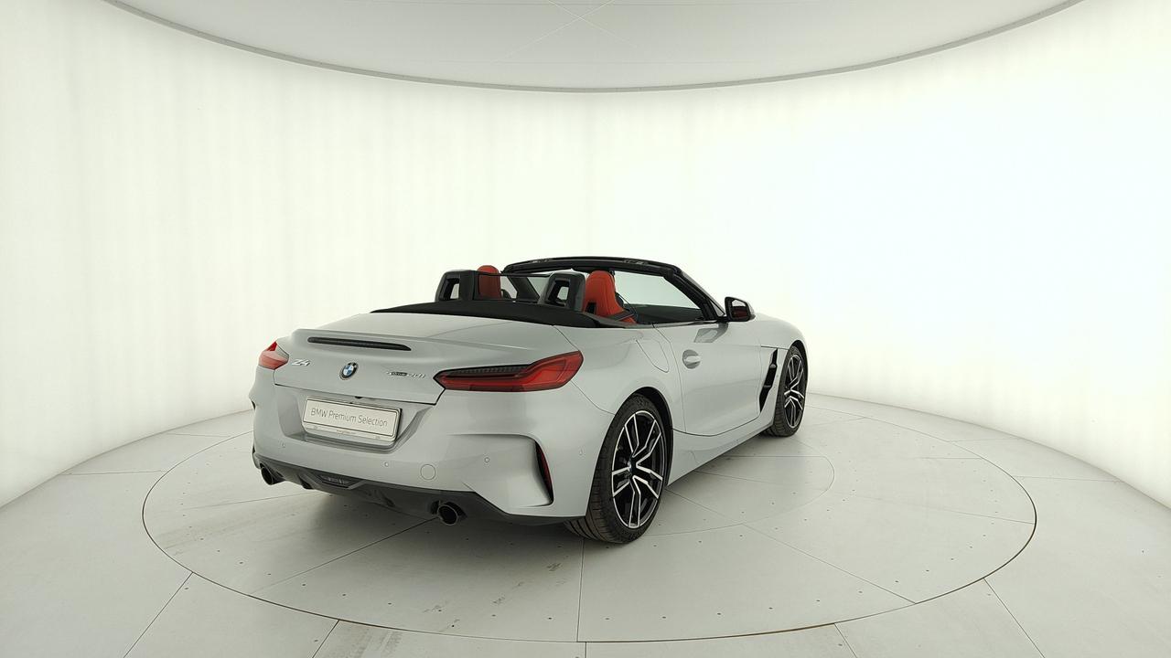 BMW Z4 G29 - Z4 sdrive 20i Msport auto
