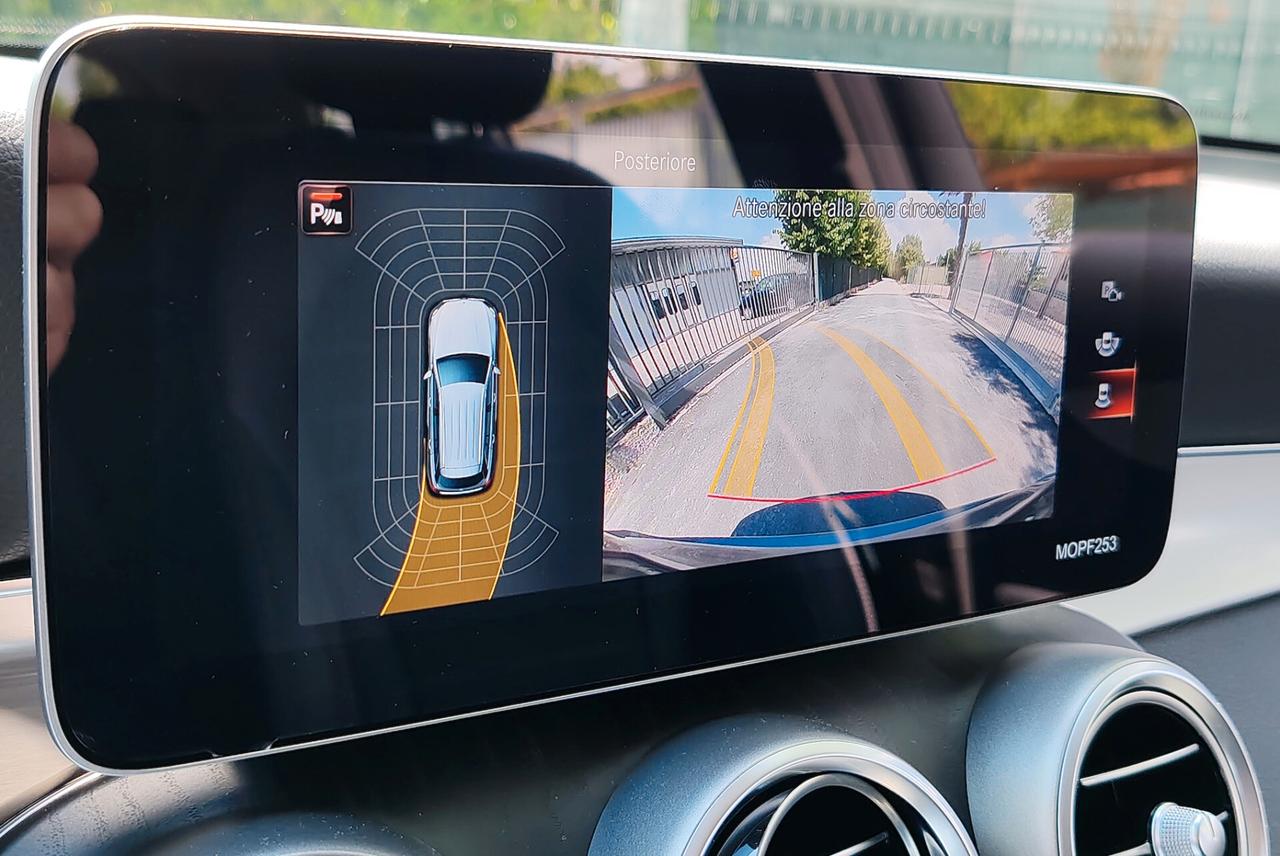 Mercedes-benz GLC 300 de 4Matic Plug-in hybrid Premium Plus