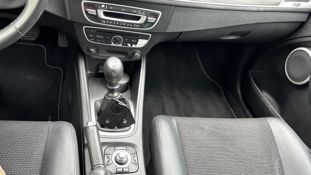 Renault Megane 1.5 CdTI LuXe