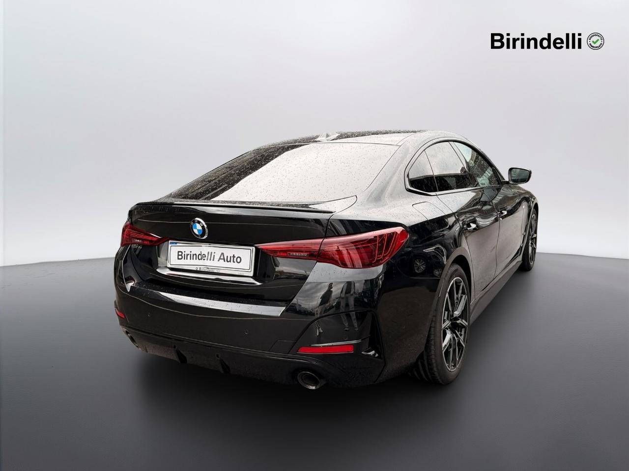 BMW Serie 4 G.C. (G26) - 420d 48V Msport Pro