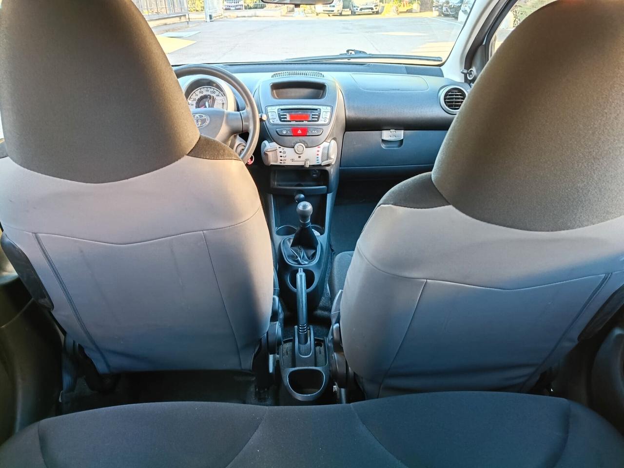 Toyota Aygo 69 CV 5 PORTE