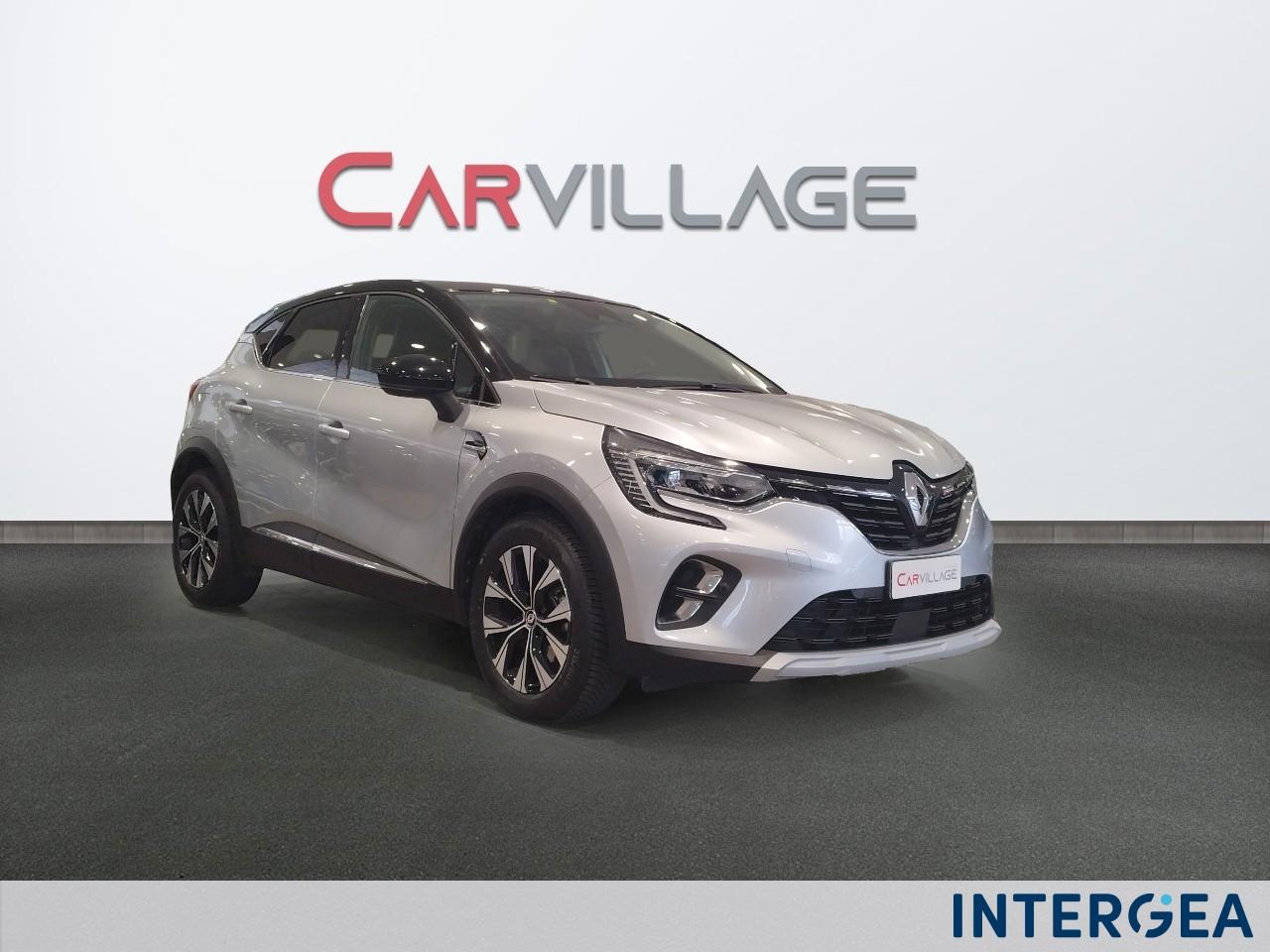 RENAULT Captur 1.6 E-Tech full hybrid Techno 145cv