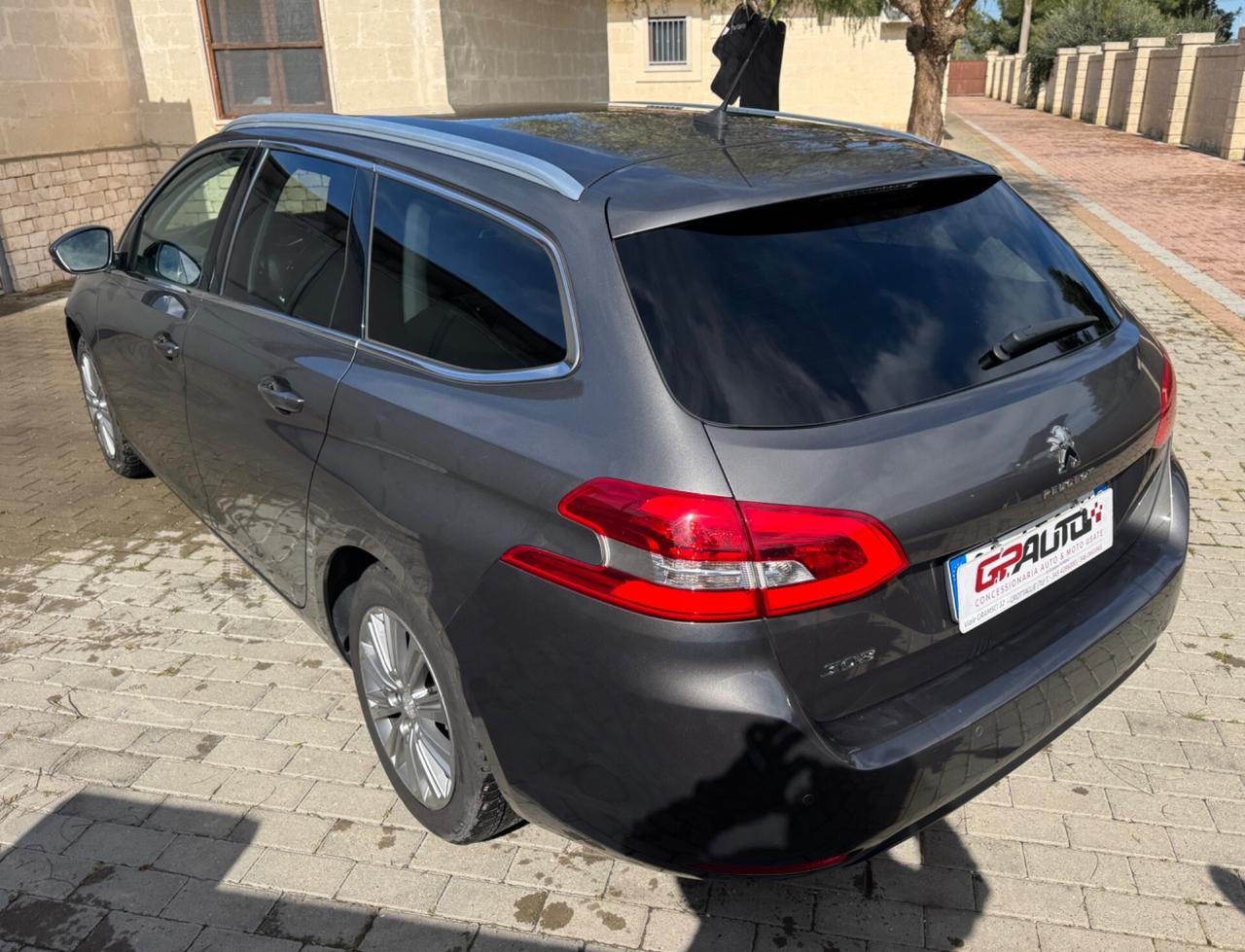 Peugeot 308 BlueHDi 130 SW Allure PACK