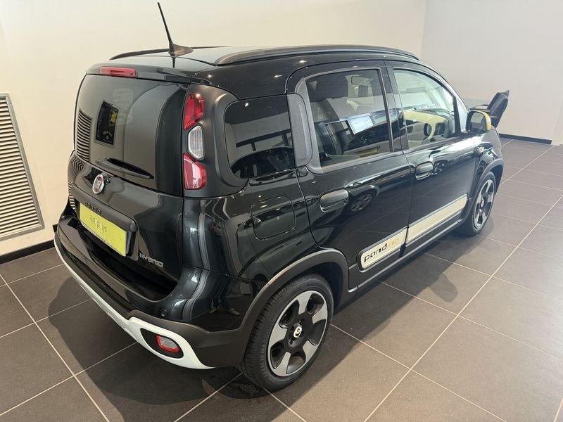 FIAT Panda 1.0 FireFly 70cv S&S Hybrid Pandina
