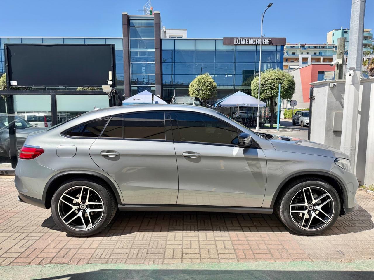 Mercedes GLE Coupè 350 d 4Matic Premium AMG