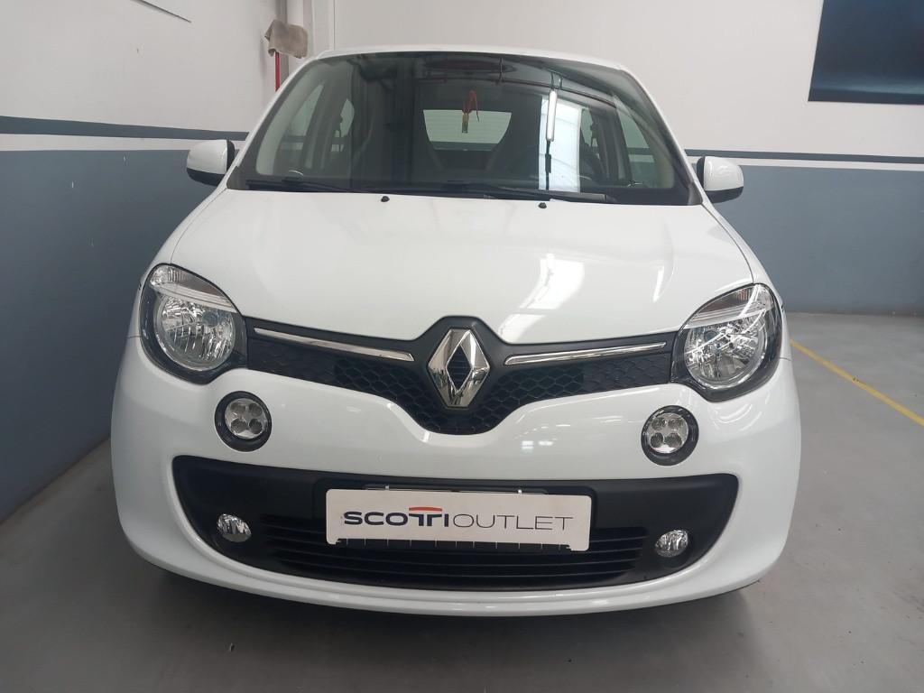RENAULT Twingo III 2015 - Twingo 0.9 tce energy Lovely2 90cv