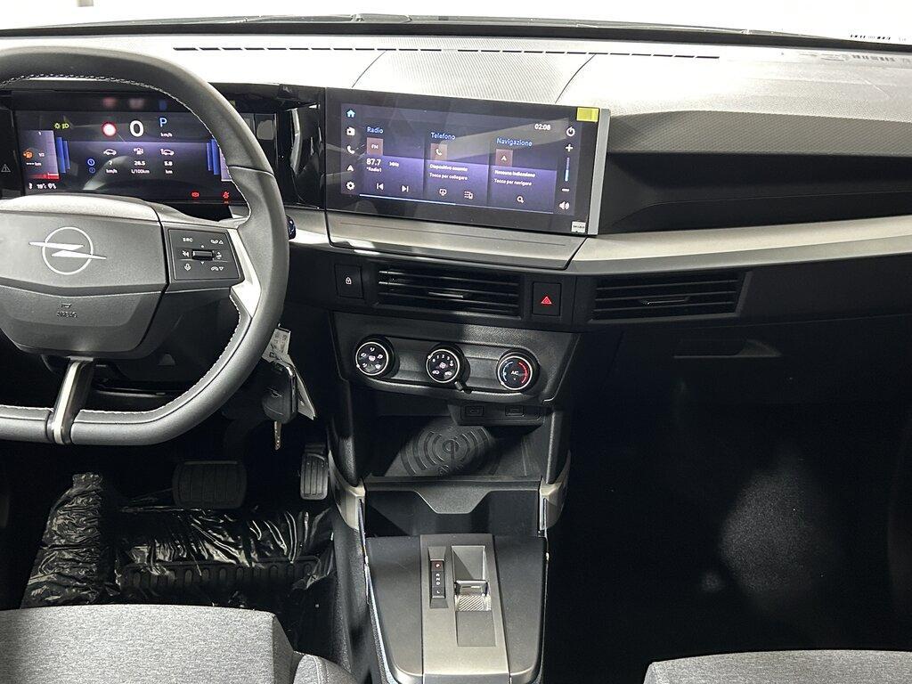 Opel Frontera 1.2 hybrid 100cv edct