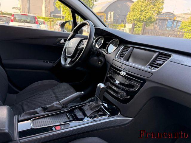 PEUGEOT 508 BlueHDi 120 EAT6 S&S SW Allure