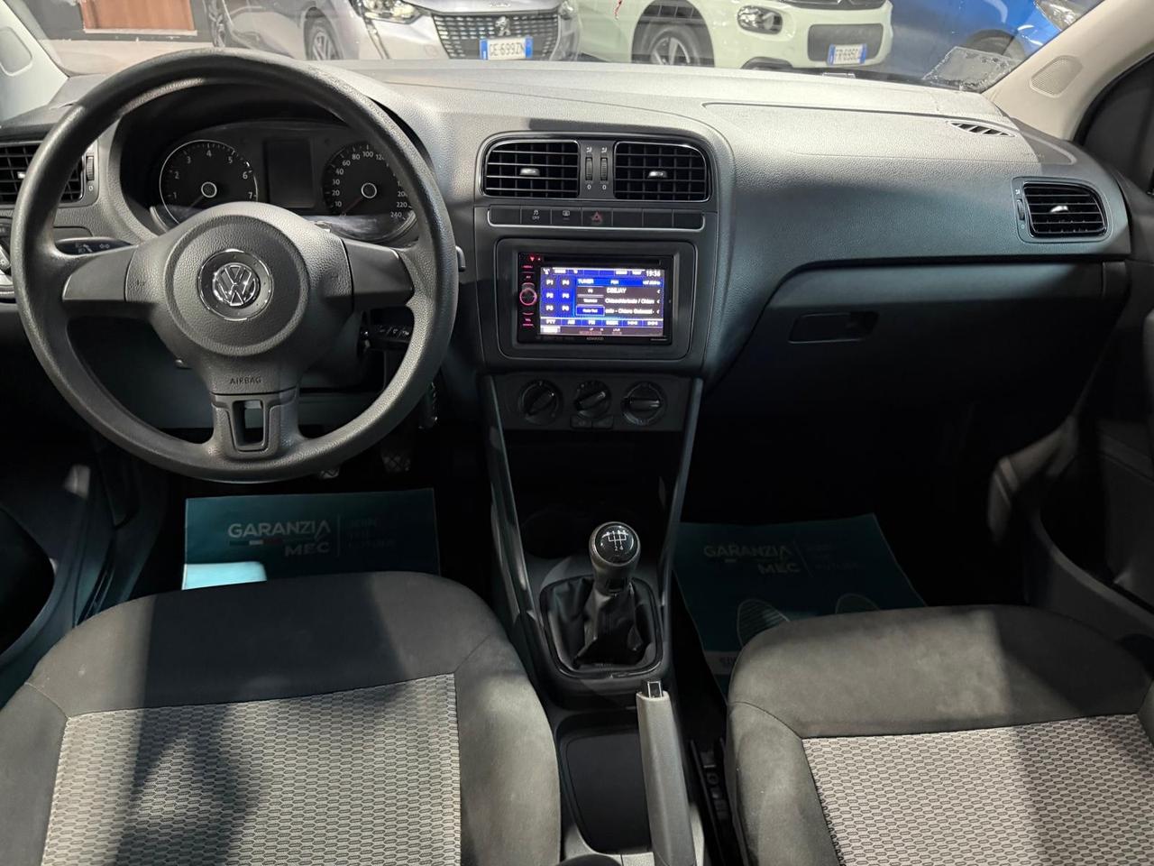 Volkswagen Polo Benzina Neopatentati 5 porte