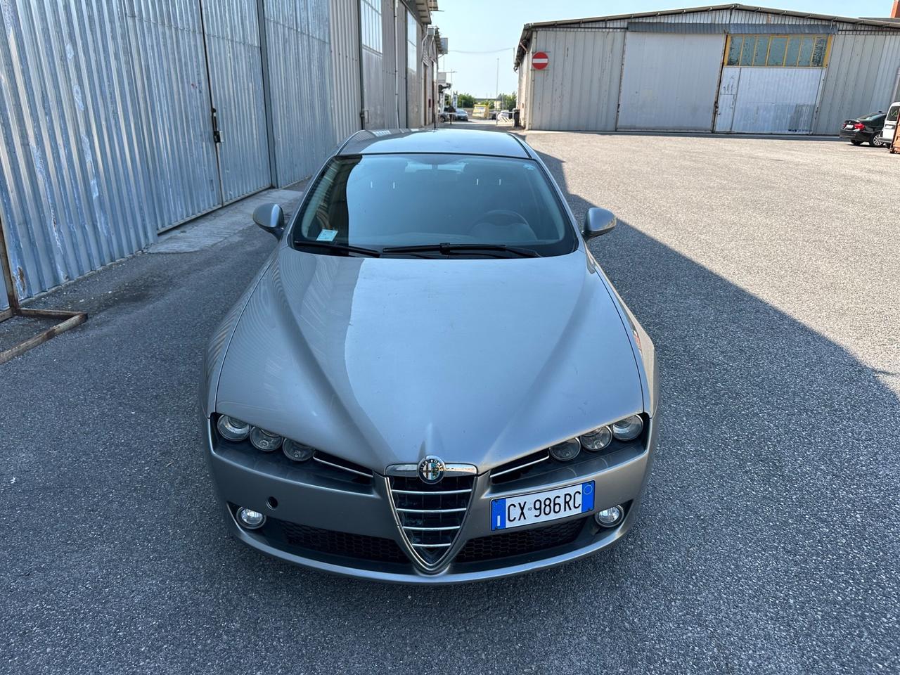 Alfa Romeo 159 1.9 JTDm Distinctive BERLINA 120 MILA km