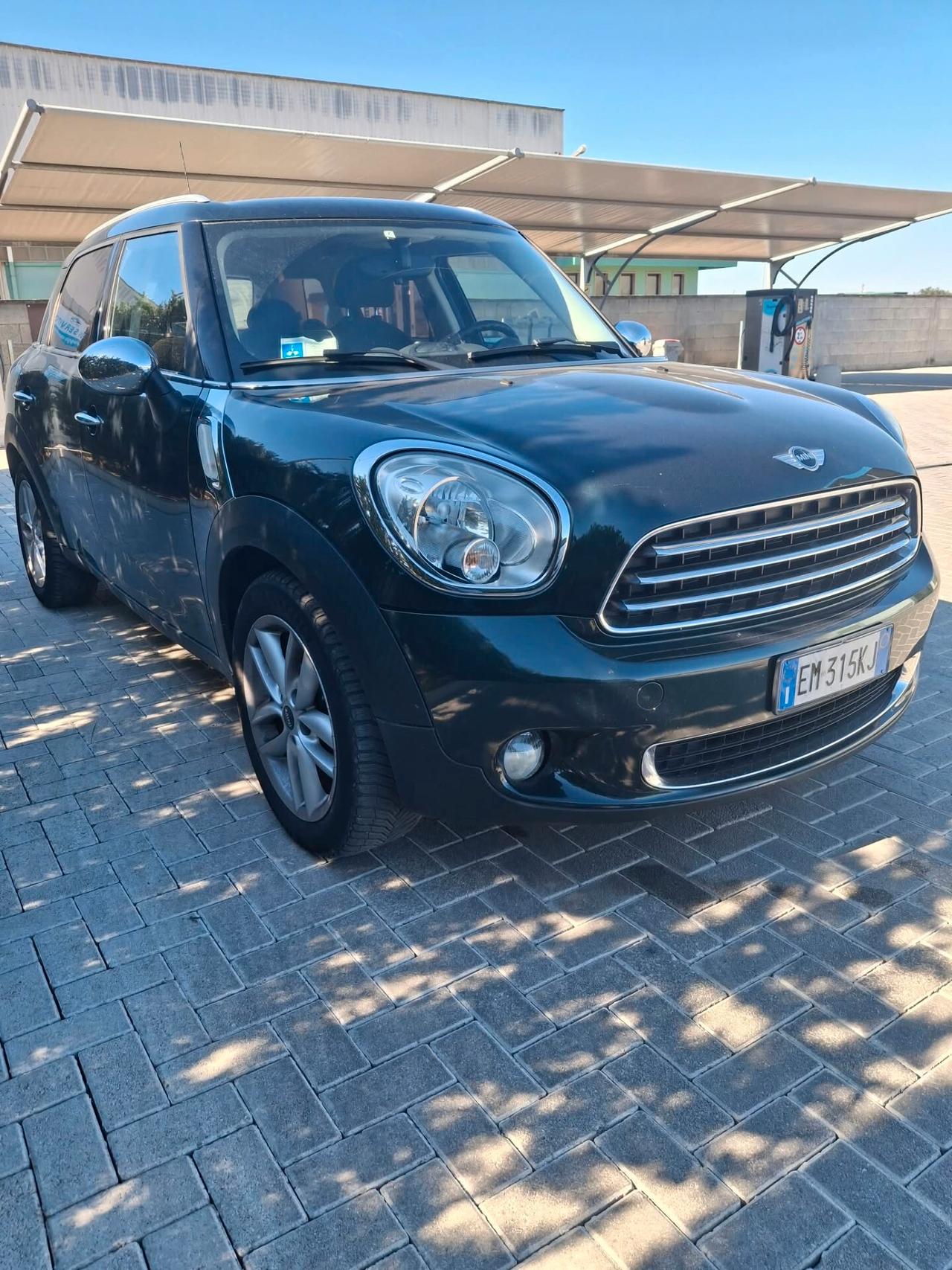 Mini Cooper Countryman 1.6 One D
